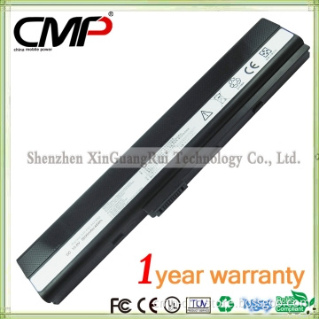 Laptop Battery for ASUS A52 A52F A52J K42F A31-K52 A32-K52 A41-K52